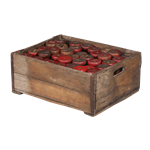 Spindle Crate