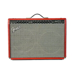 Guitar Amp - Red Case
