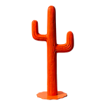 Pop Cactus 8' - Orange
