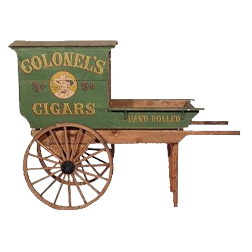 Cigar Cart