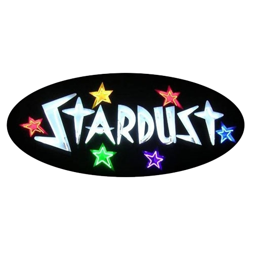 Stardust Neon Sign