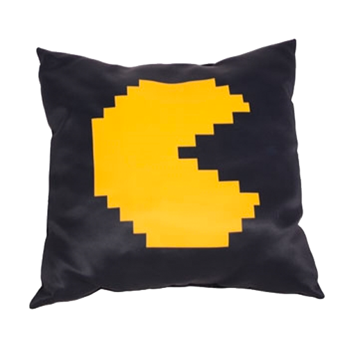 Pac Man Throw Pillow