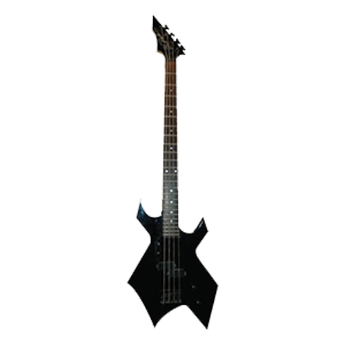 Black Bass Guitar