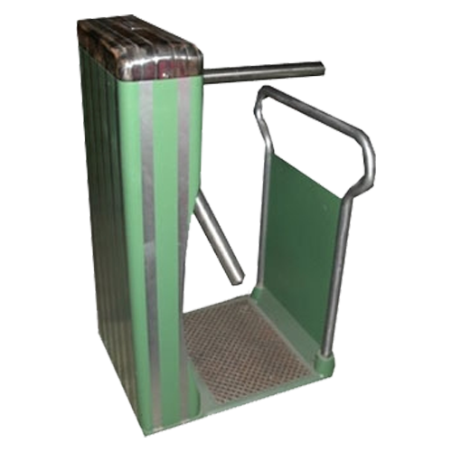 Stadium Turnstile - Green