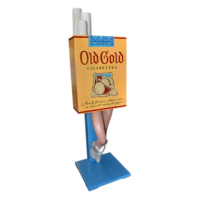 Cigarette Box