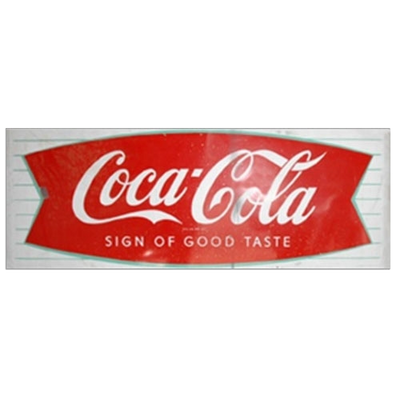 Coca-Cola Sign