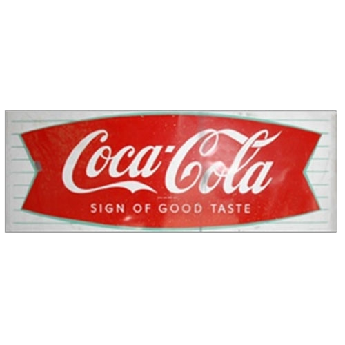 Coca-Cola Sign