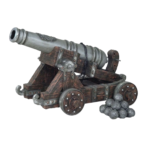 Cannon