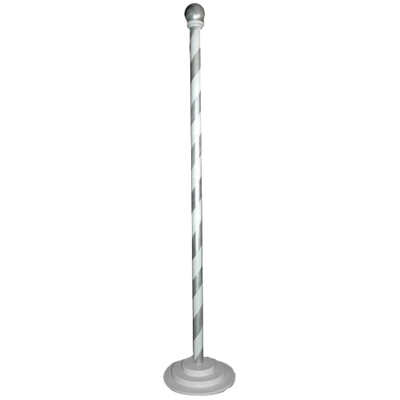 Winter Pole