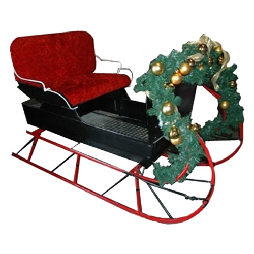 Deluxe Santa's Sleigh