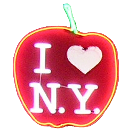 I Love New York Neon Sign