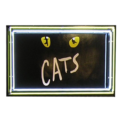 CATS LED Neon Sign
