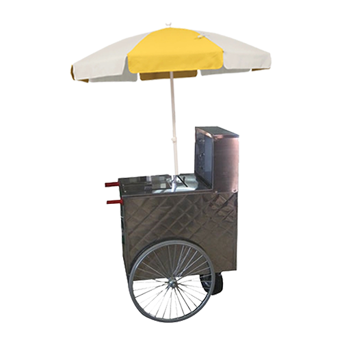 New York Hot Dog Cart