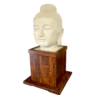 Buddha Head