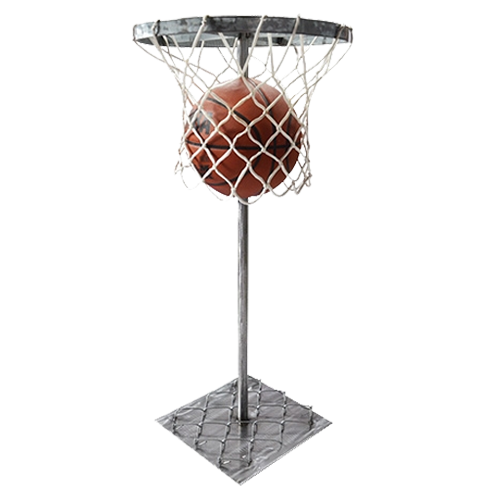 Basketball Centerpiece