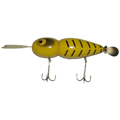 Giant Fishing Lure - Yellow