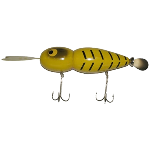 Giant Fishing Lure - Yellow