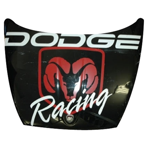 Racing Car Hood