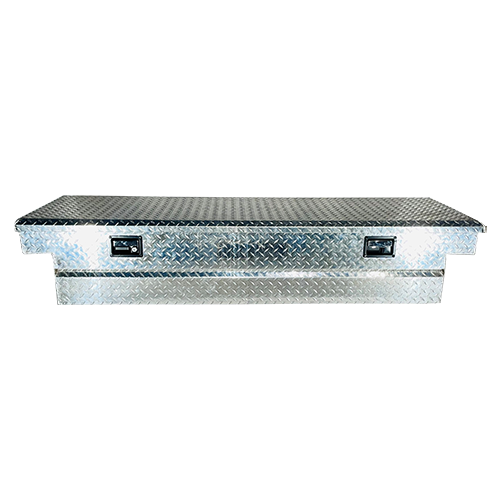 Diamond Plated Coffee Table