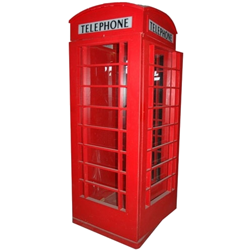 British Telephone Booth