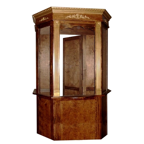 Ticket Booth