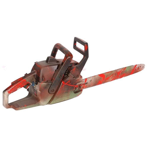 Bloody Chainsaw