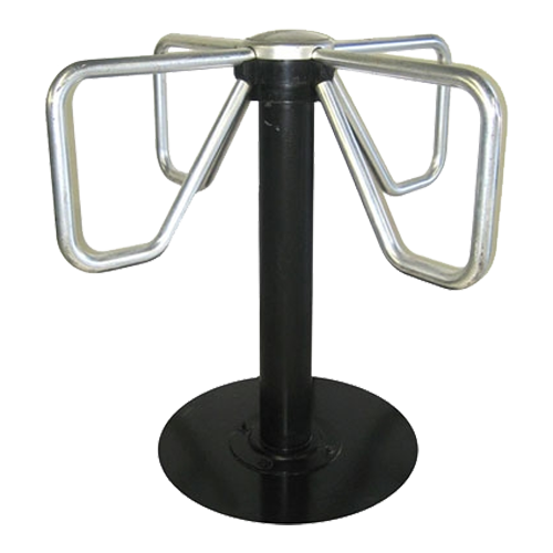 Stadium Turnstile - Black