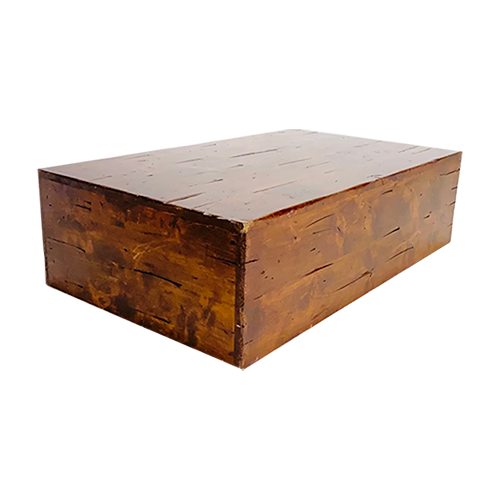 Rustic Wooden Crate