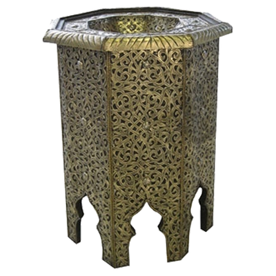 Moroccan Stand