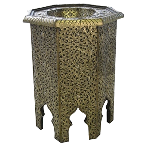 Moroccan Stand