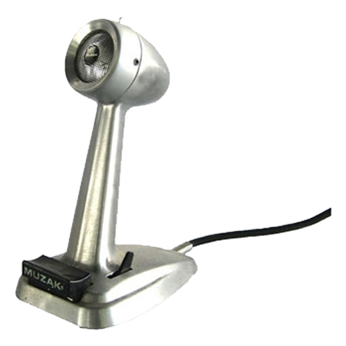 Classic Microphone Muzak