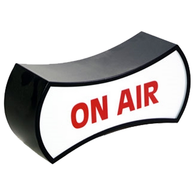 On Air Sign
