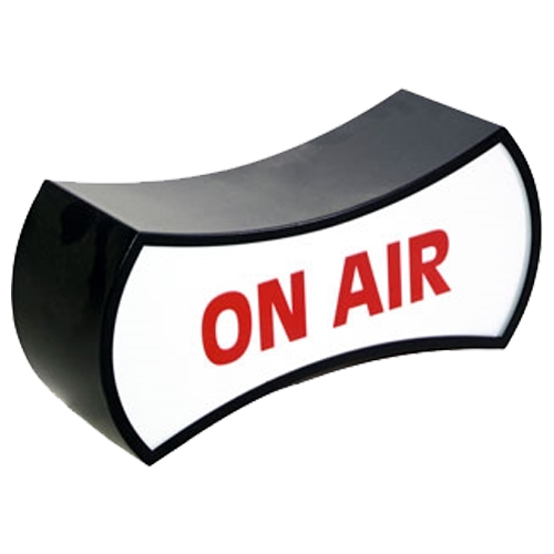 On Air Sign