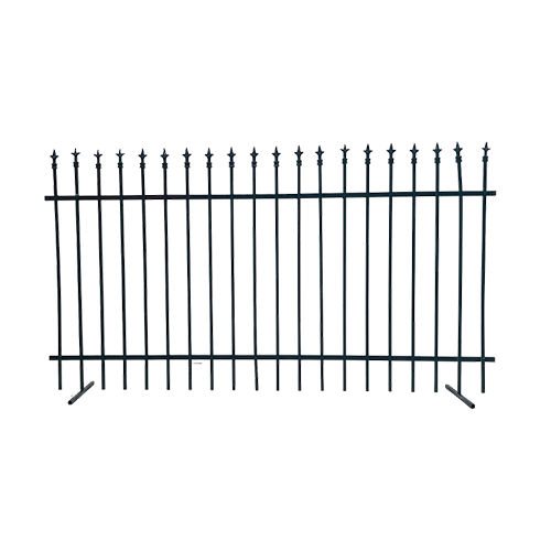 Wrought Iron Fence