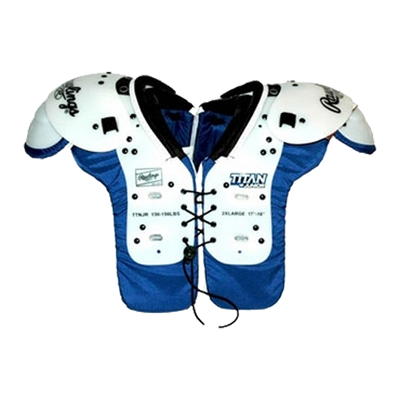Football Shoulder Pads