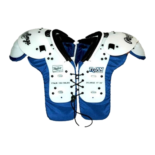 Football Shoulder Pads