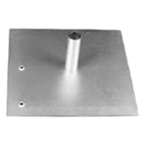 24" Pipe and Drape Base