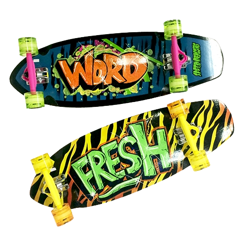 Set of (2) Skate Boards