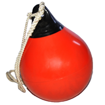 Large Red Dock Bumper