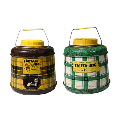 Set of (2) Insulated Jugs