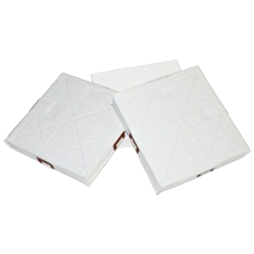Set of (3) Baseball Bases
