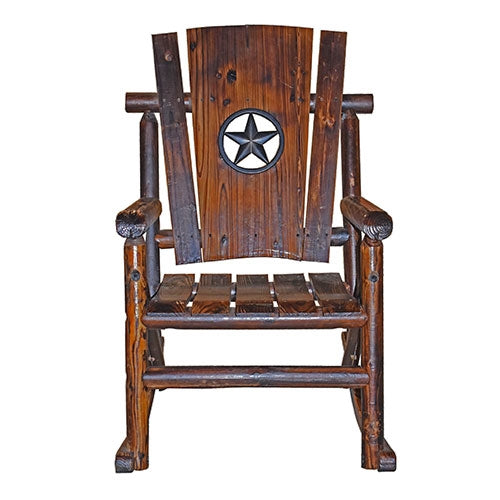 Western Rocking Chair