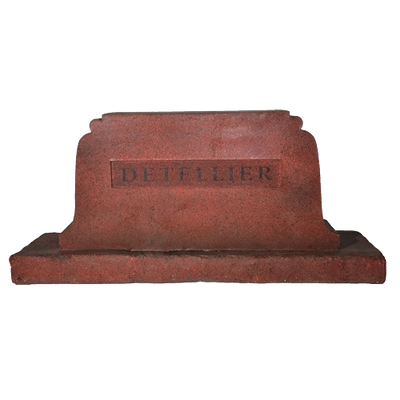 Headstone Detellier