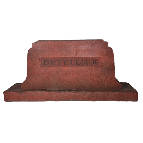 Headstone Detellier