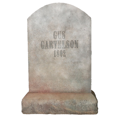 Headstone Gartelson