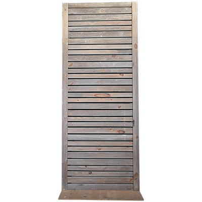 Western Wall Panel