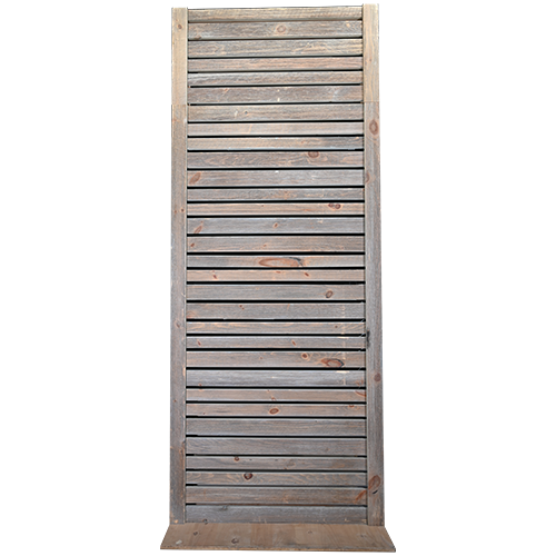 Western Wall Panel