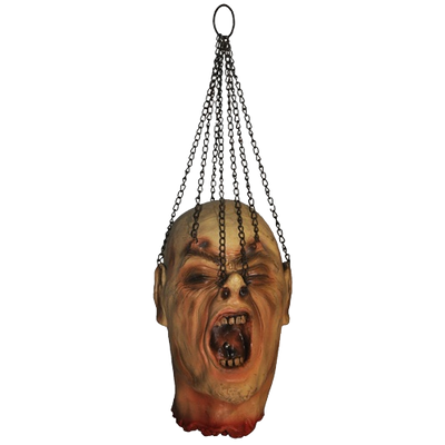 Hanging Severed Head