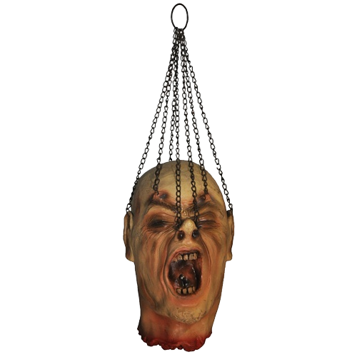 Hanging Severed Head