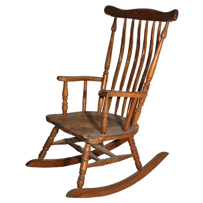 Haunted Rocking Chair